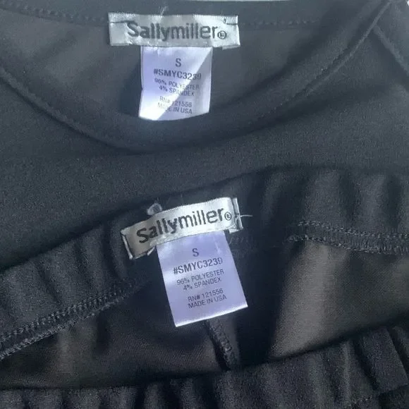 Sally Miller Talia 2pc Pant Set - Picture 5 of 8